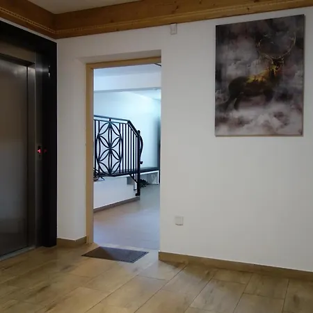 Gielatówka Bed and breakfast