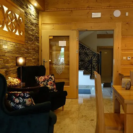 Gielatowka Bed & Breakfast Bialka Tatrzanska