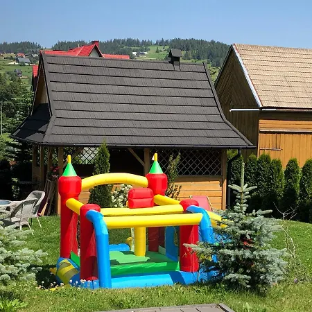 Bed & Breakfast Gielatowka *