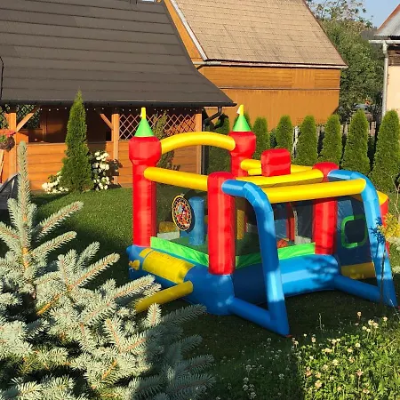 Bed & Breakfast Gielatowka *