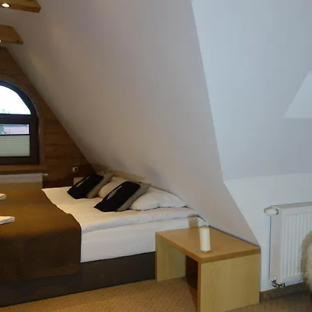 Gielatówka Bed and breakfast 3*