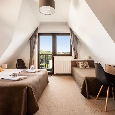 Bed & Breakfast Gielatowka