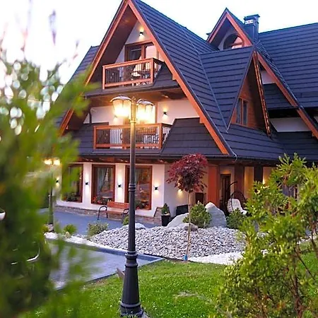 Gielatowka Panzió 3*