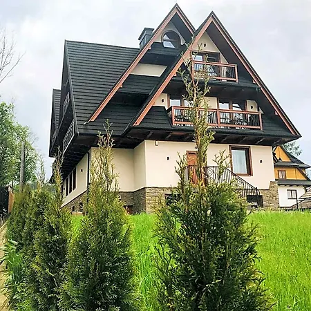 Gielatówka Białka Tatrzańska
