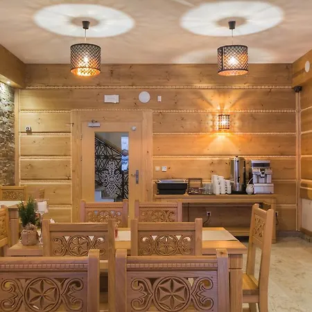 Gielatowka Bed & Breakfast Bialka Tatrzanska