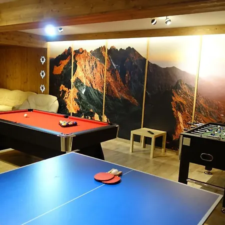 Nocleg ze śniadaniem Gielatówka Białka Tatrzańska