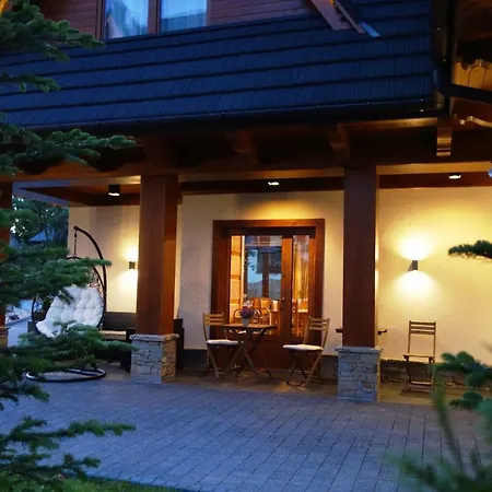 Bed & Breakfast Gielatowka Bialka Tatrzanska